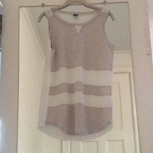 Sleeveless top